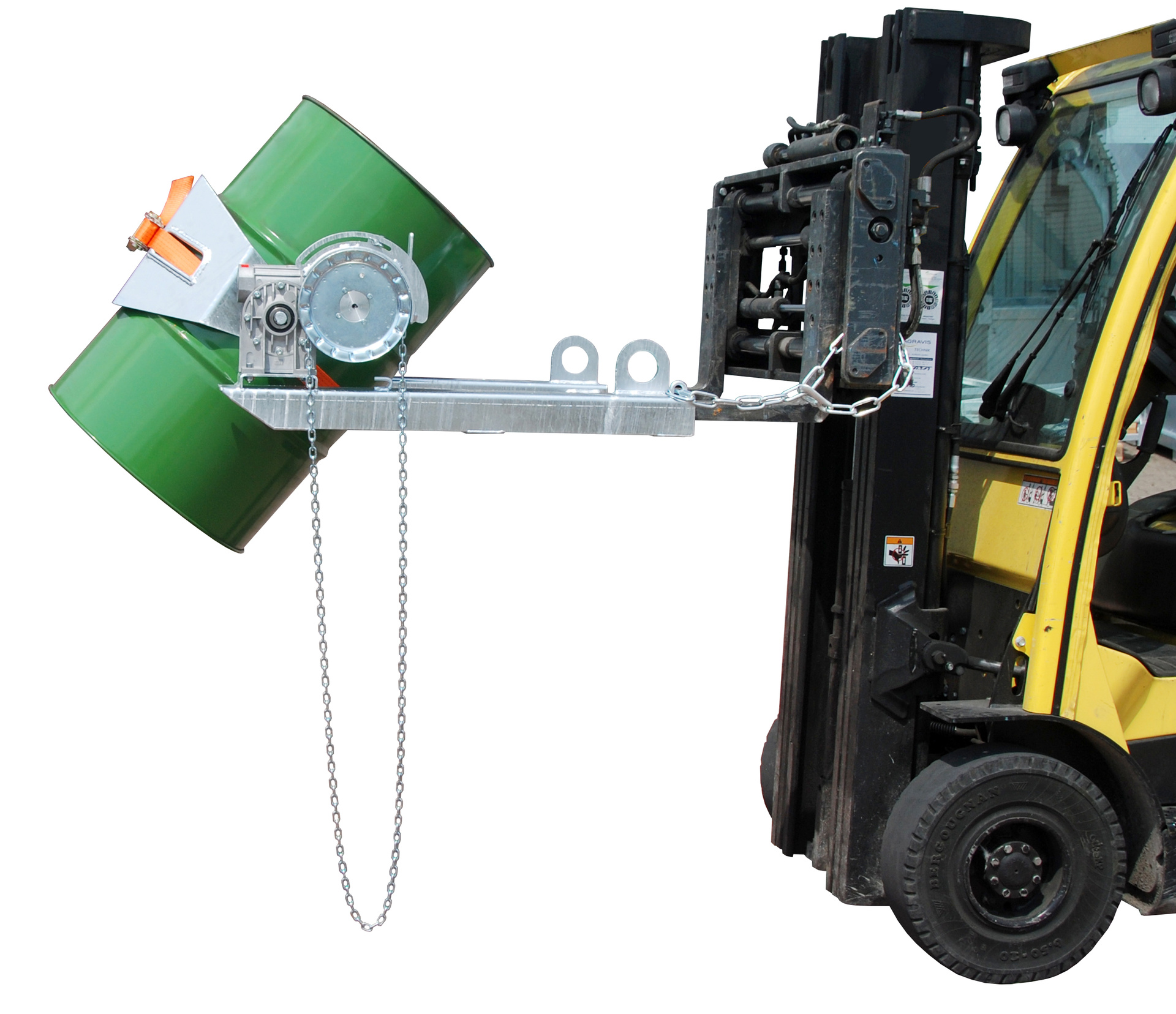 Fasskipper Typ FLEX-K